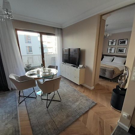 Beige Mood City Apartment Wroclaw Dış mekan fotoğraf