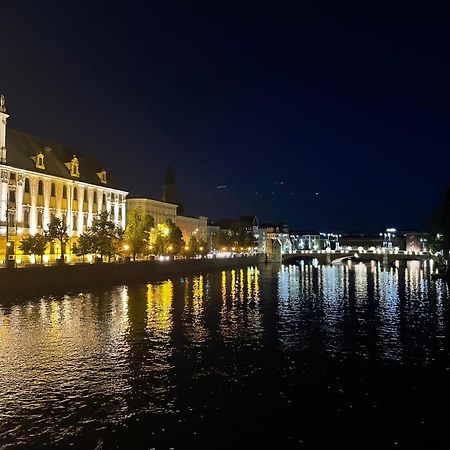 Beige Mood City Apartment Wroclaw Dış mekan fotoğraf