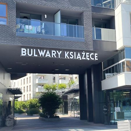 Beige Mood City Apartment Wroclaw Dış mekan fotoğraf