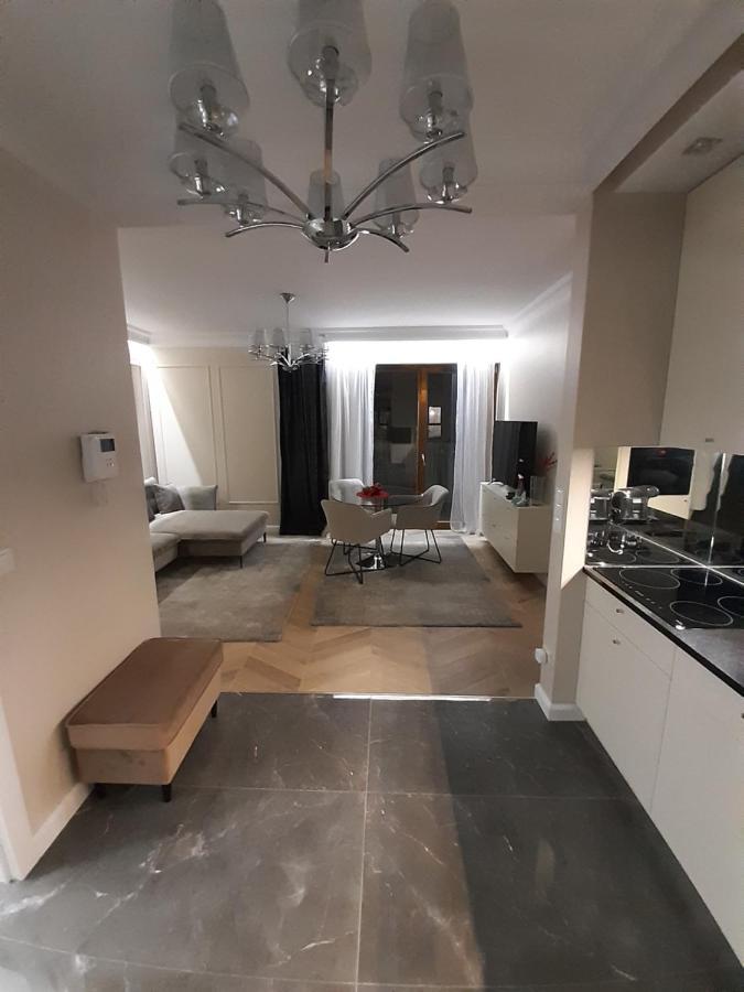 Beige Mood City Apartment Wroclaw Dış mekan fotoğraf