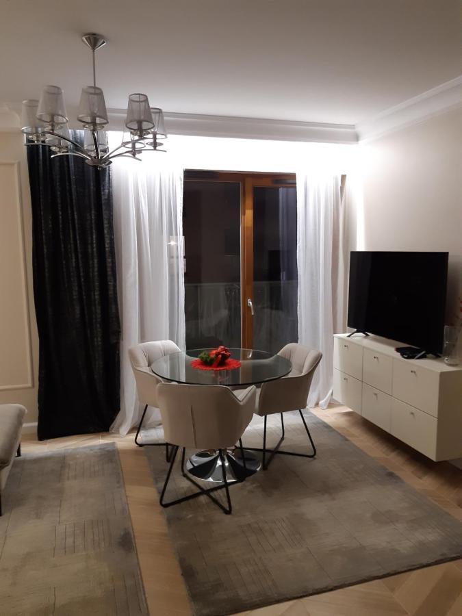 Beige Mood City Apartment Wroclaw Dış mekan fotoğraf