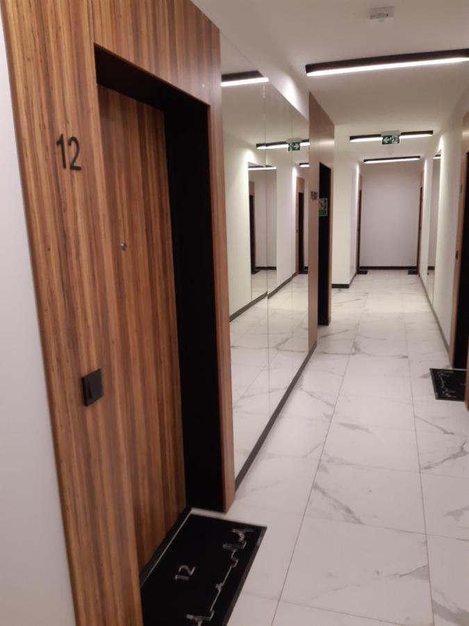 Beige Mood City Apartment Wroclaw Dış mekan fotoğraf