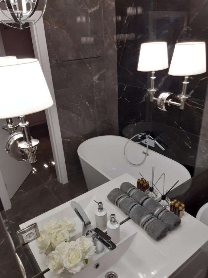 Beige Mood City Apartment Wroclaw Dış mekan fotoğraf