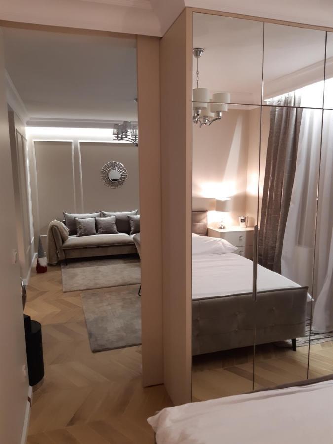 Beige Mood City Apartment Wroclaw Dış mekan fotoğraf