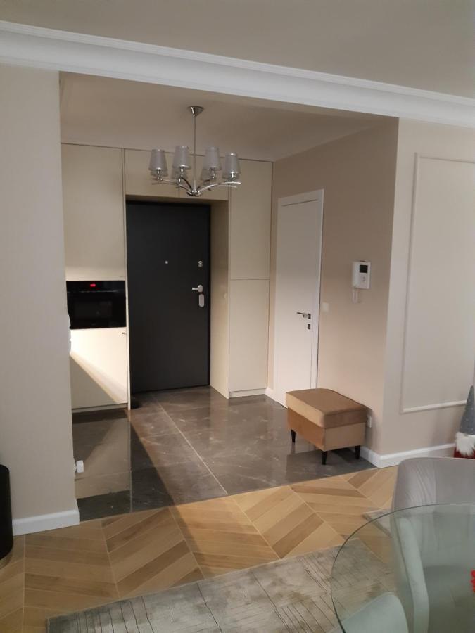 Beige Mood City Apartment Wroclaw Dış mekan fotoğraf