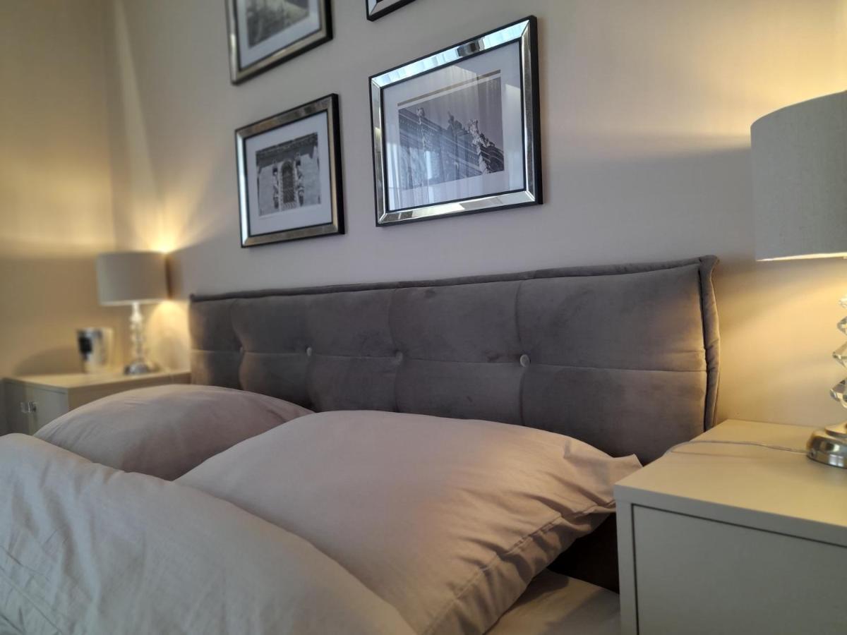 Beige Mood City Apartment Wroclaw Dış mekan fotoğraf