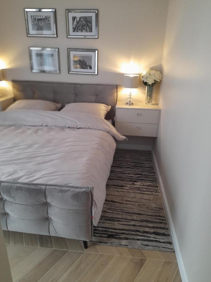 Beige Mood City Apartment Wroclaw Dış mekan fotoğraf