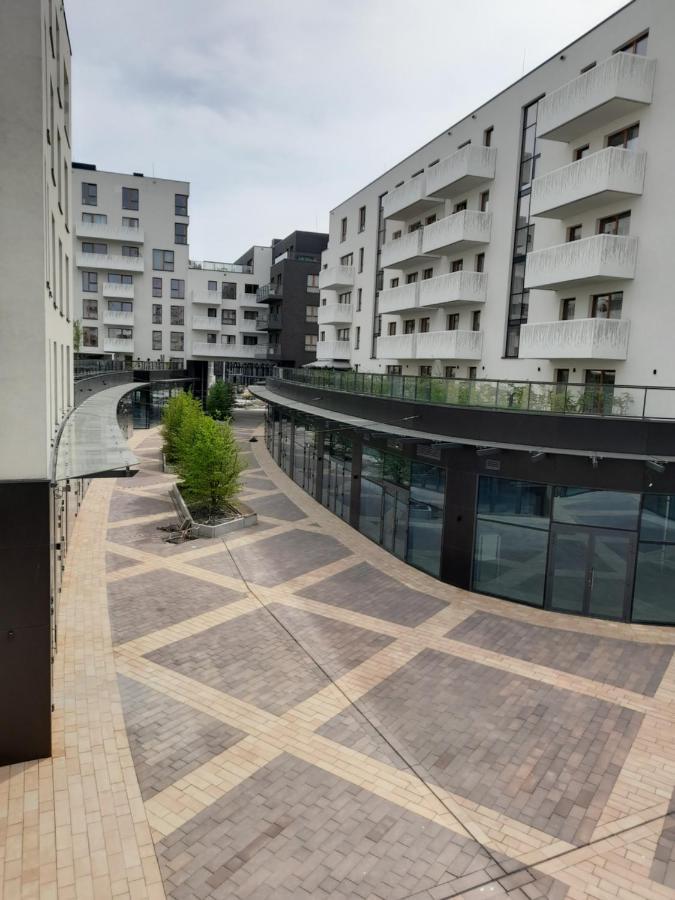 Beige Mood City Apartment Wroclaw Dış mekan fotoğraf