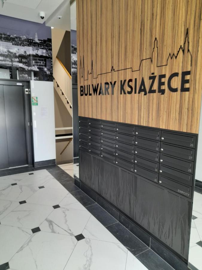 Beige Mood City Apartment Wroclaw Dış mekan fotoğraf
