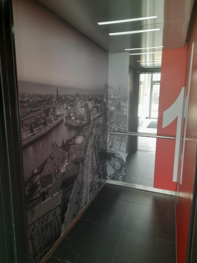 Beige Mood City Apartment Wroclaw Dış mekan fotoğraf