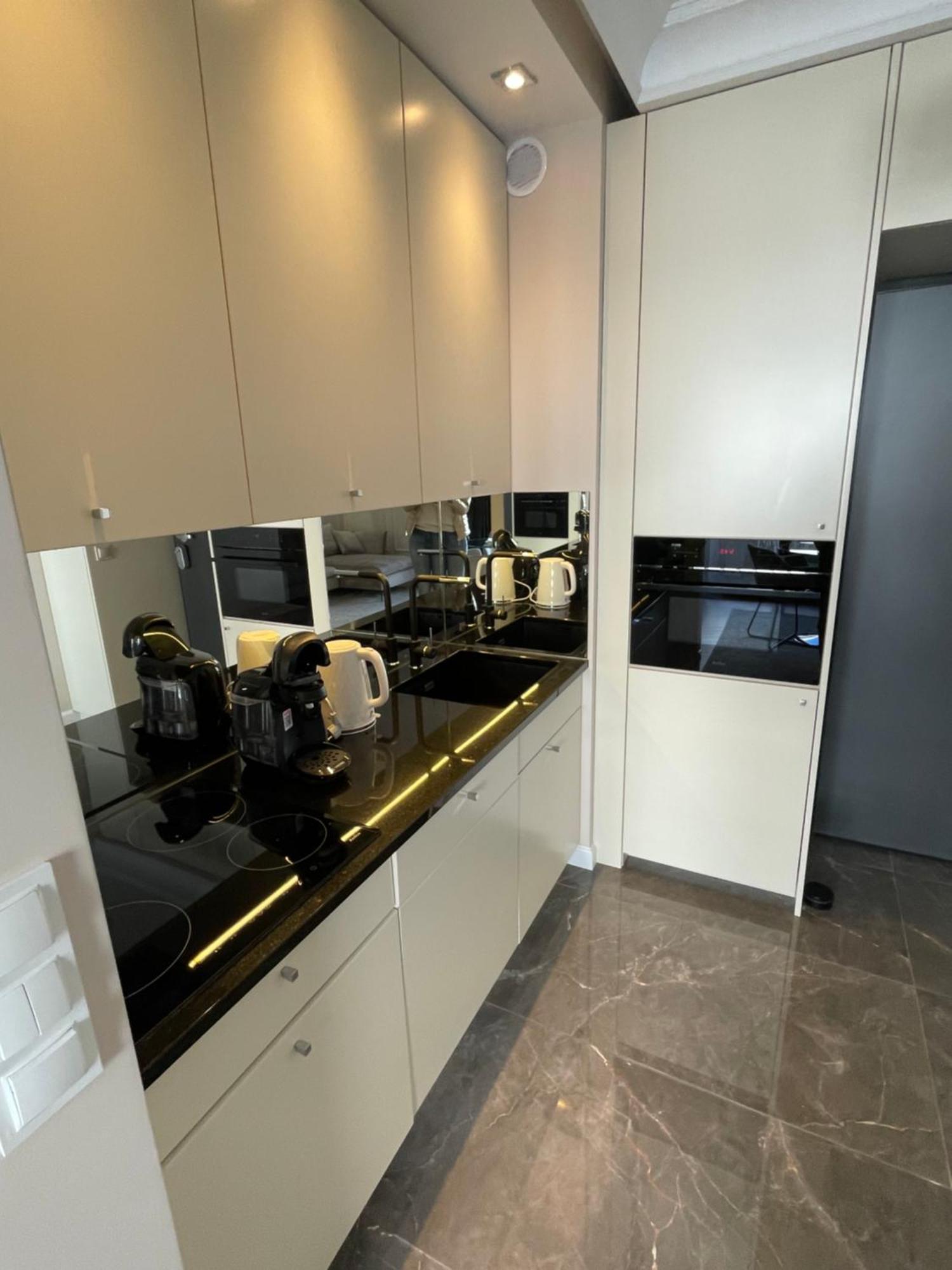Beige Mood City Apartment Wroclaw Dış mekan fotoğraf