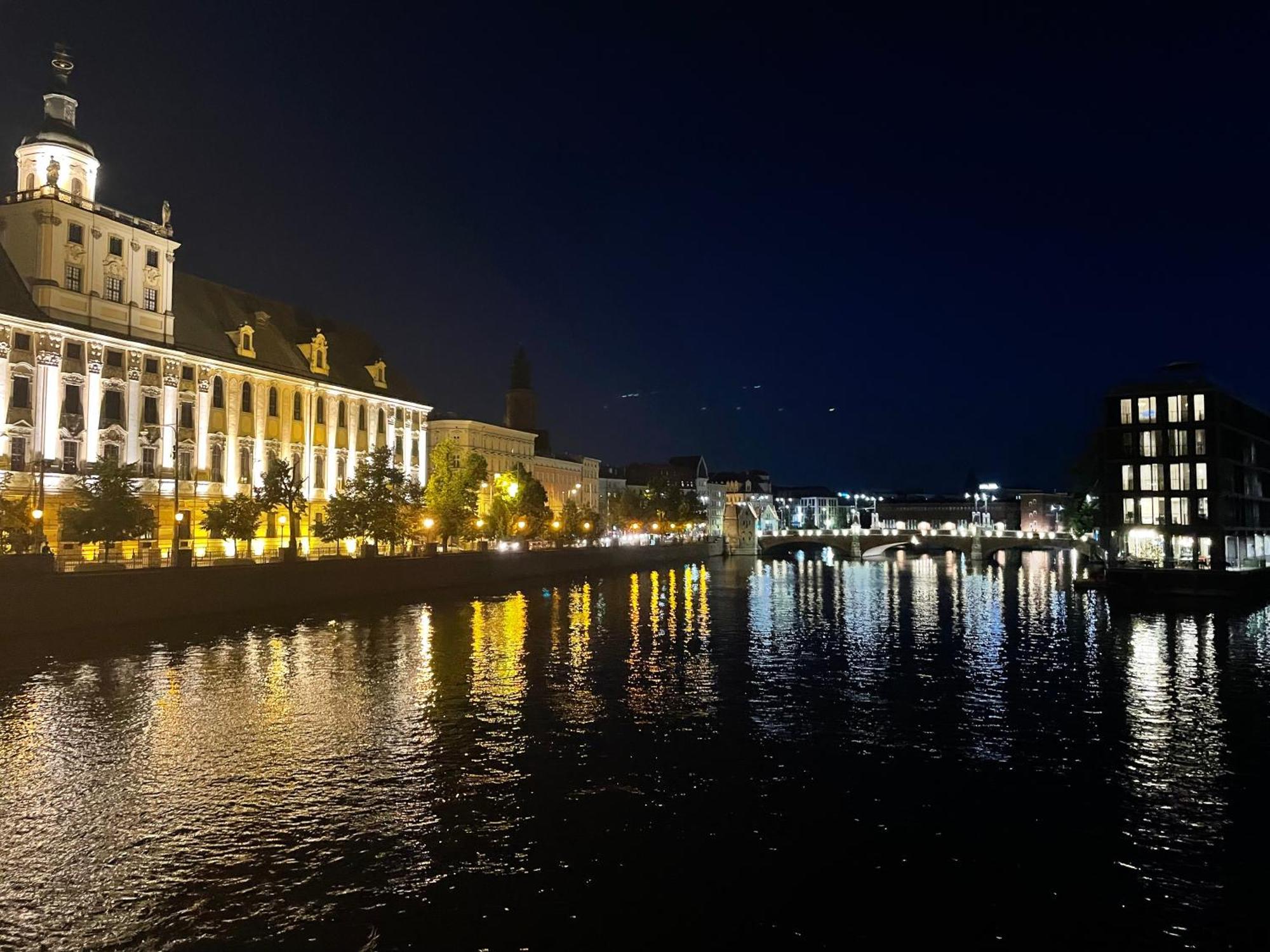Beige Mood City Apartment Wroclaw Dış mekan fotoğraf